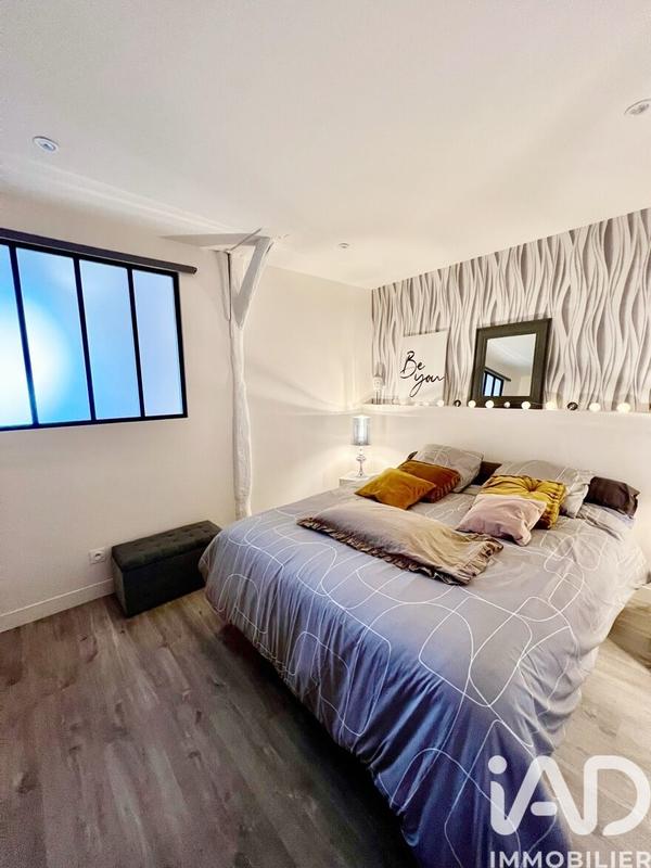 Appartement - 92 m² - 3 pièces