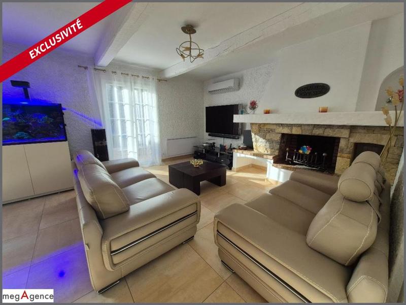 Maison de campagne - 150 m² - 5 pièces