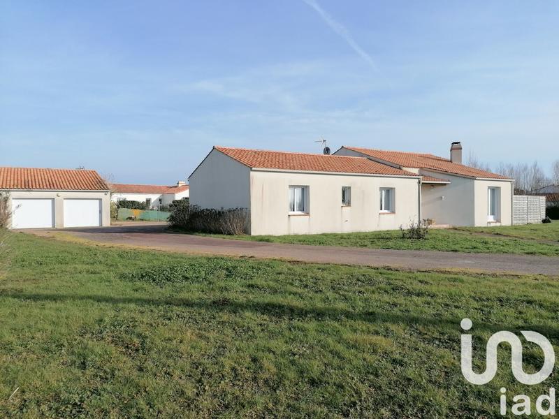 Maison - 151 m² - 5 pièces