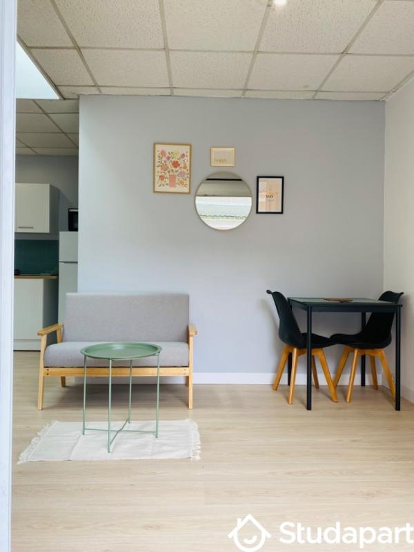 Appartement - 30 m² - 1 pièce