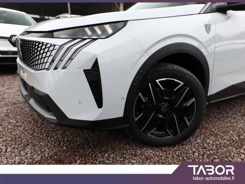 Peugeot 3008 Hybrid 145 Gt Gps Cam Radar Acc Bt