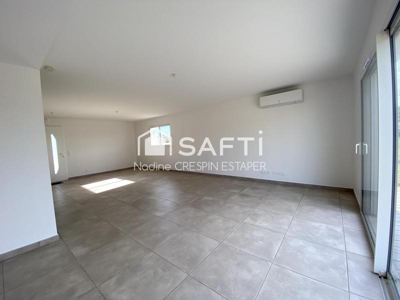 Maison - 111 m² - 4 pièces