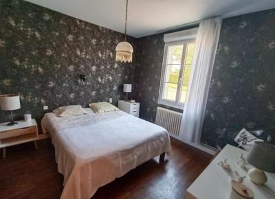 Maison - 92 m² - 5 pièces