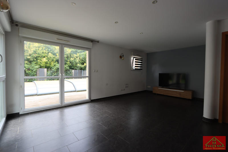 Duplex - 83 m² - 5 pièces