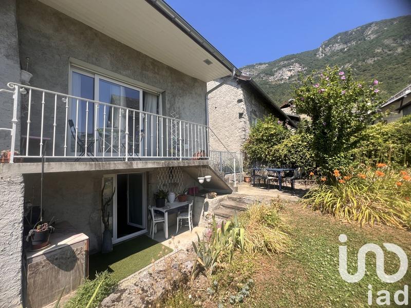 Maison de village - 124 m² - 5 pièces