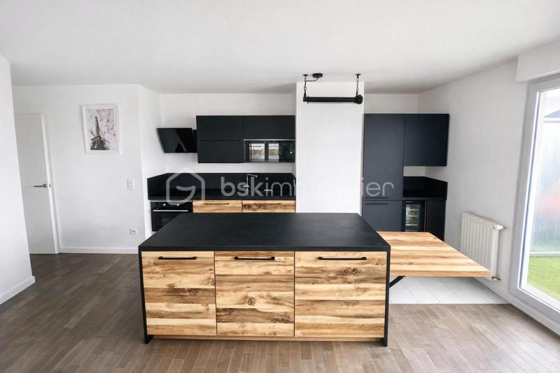 Appartement - 53 m² - 2 pièces