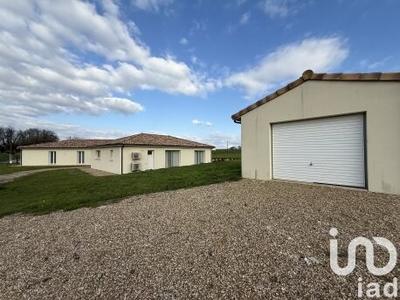 Maison - 325 m² - 8 pièces