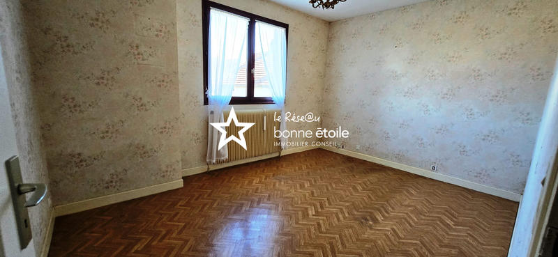 Maison - 125 m² - 6 pièces