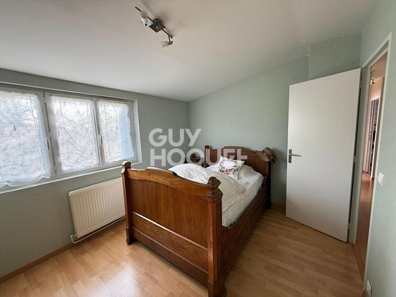 Maison - 107 m² - 6 pièces