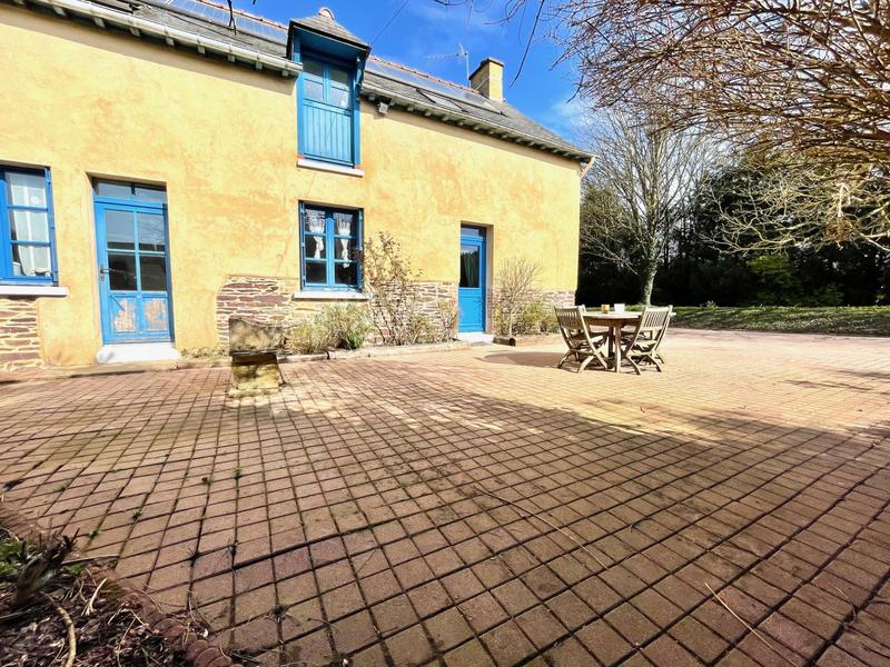 Maison ancienne - 137 m² - 6 pièces