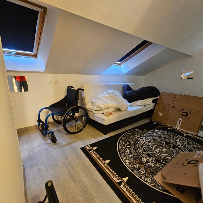 Maison - 102 m² - 4 pièces