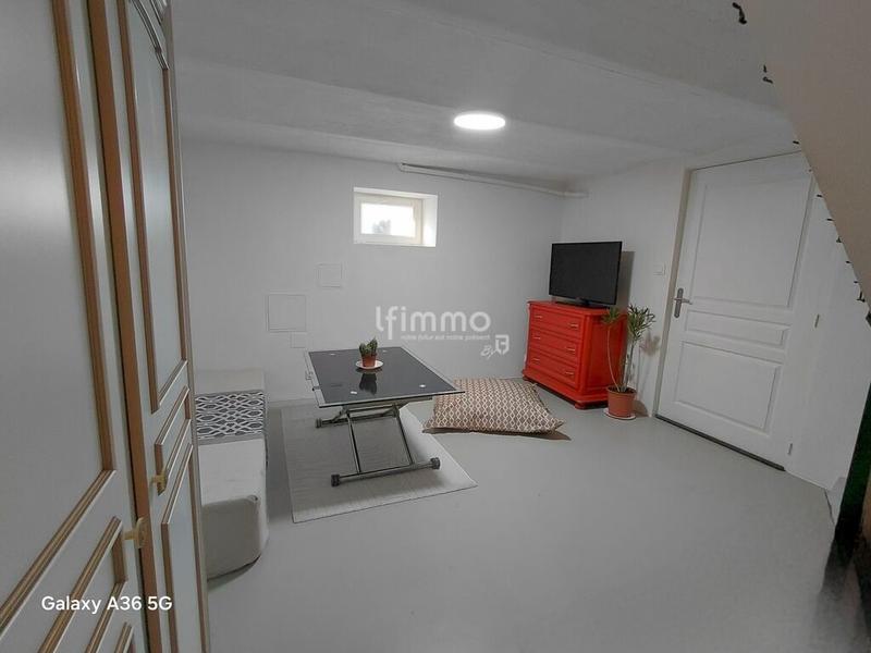 Maison - 70 m² - 3 pièces