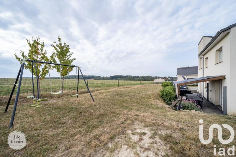 Maison - 123 m² - 7 pièces