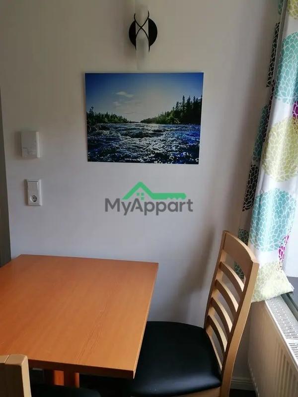 Appartement - 33 m² - 2 pièces