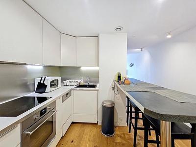 Appartement - 35 m² - 1 pièce