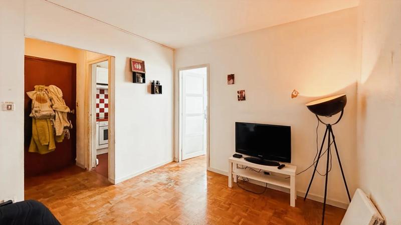 Appartement - 59 m² - 4 pièces