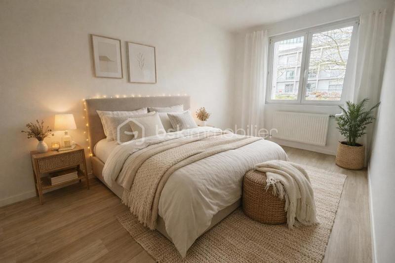 Maison - 70 m² - 4 pièces