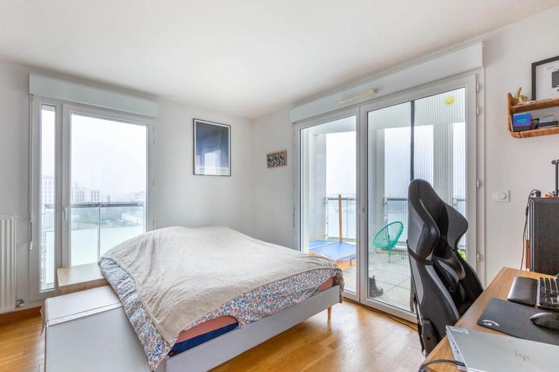 Appartement - 57 m² - 2 pièces