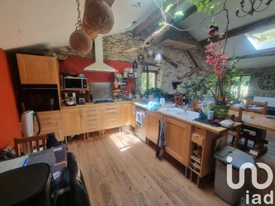 Maison de campagne - 130 m² - 4 pièces