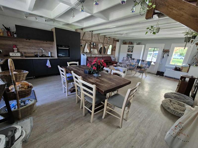 Maison - 190 m² - 7 pièces