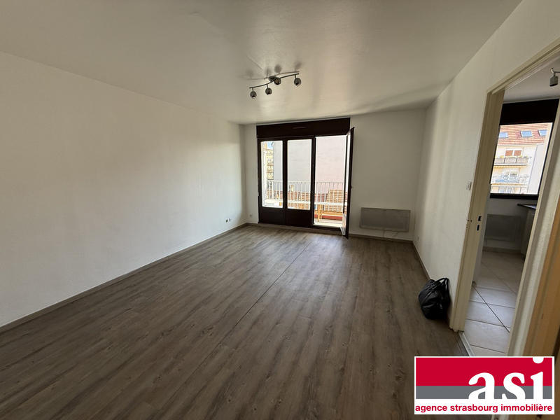 Appartement - 36 m² - 1 pièce