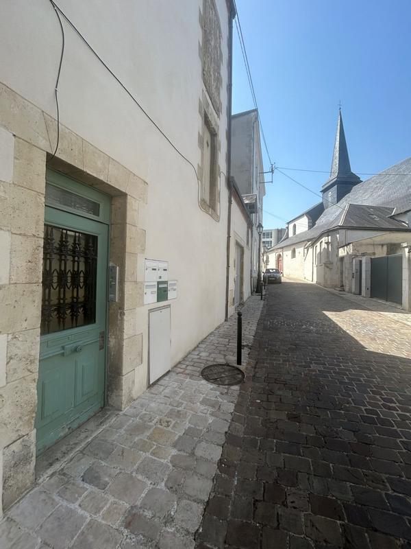 Appartement - 78 m² - 3 pièces