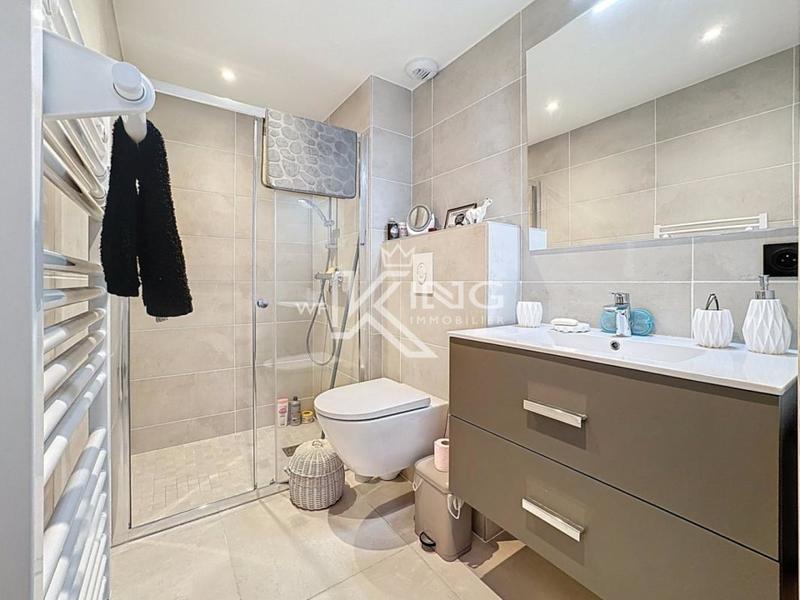 Appartement - 86 m² - 3 pièces