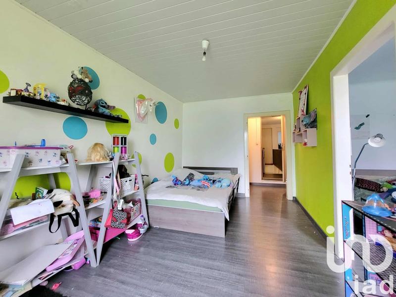 Maison de village - 127 m² - 4 pièces