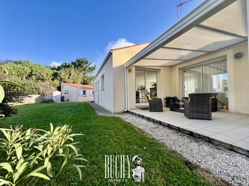 Maison - 185 m² - 5 pièces