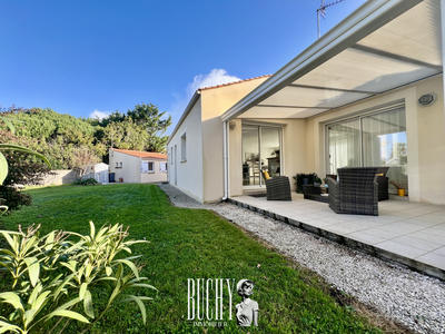 Maison - 185 m² - 5 pièces