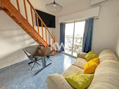 Appartement - 24 m² - 1 pièce