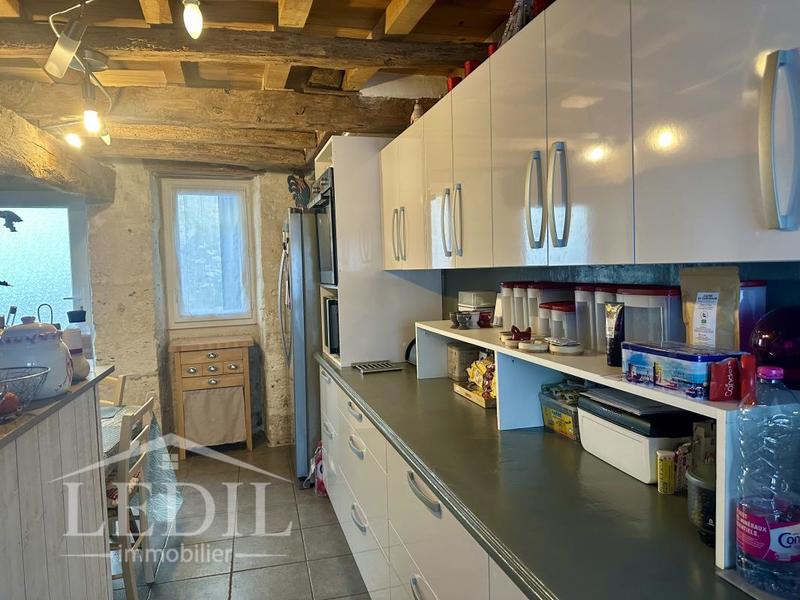 Maison de ville - 142 m² - 5 pièces