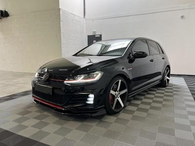 Volkswagen Golf VII Ph2 Gti Performance 2.0 Tsi 245 Ch Dsg7