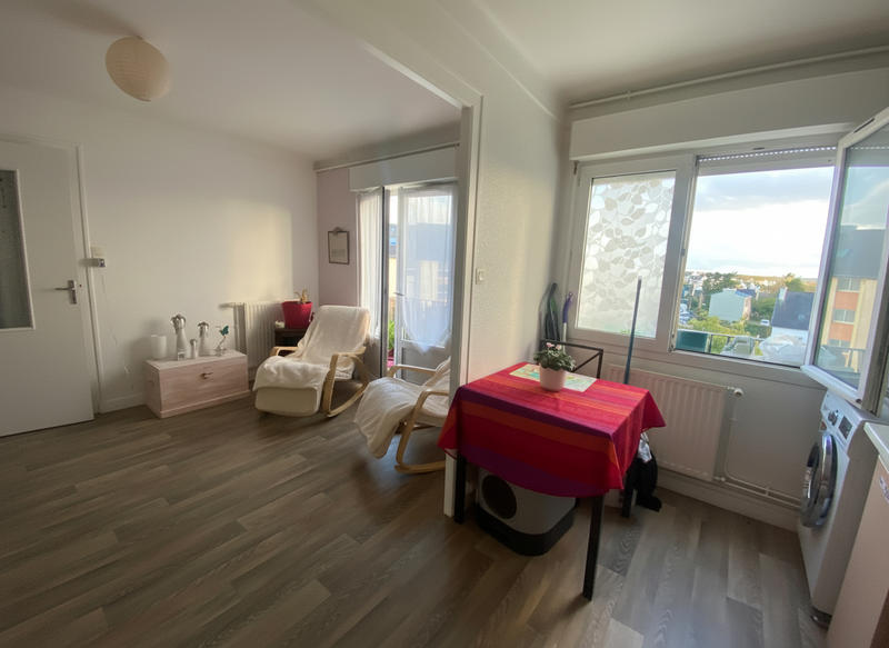 Appartement - 53 m² - 3 pièces