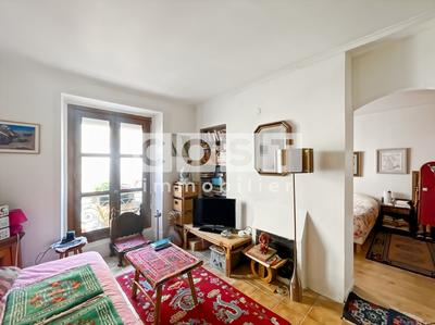 Appartement - 35 m² - 2 pièces