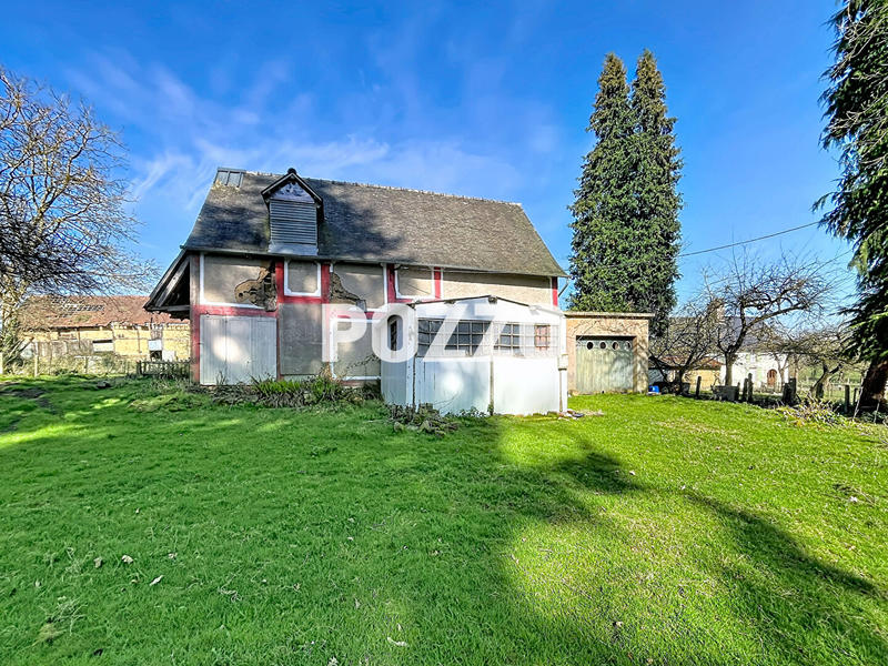 Maison - 73 m² - 3 pièces