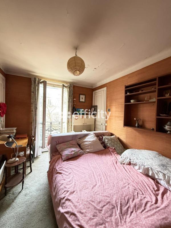 Appartement - 126 m² - 5 pièces