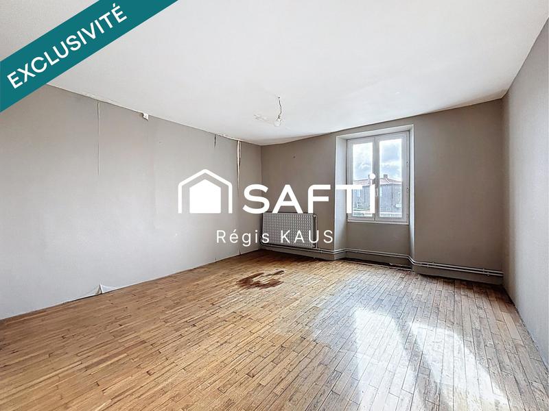 Maison - 150 m² - 6 pièces