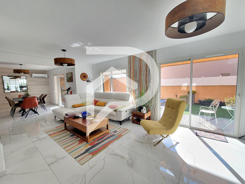 Maison - 173 m² - 6 pièces