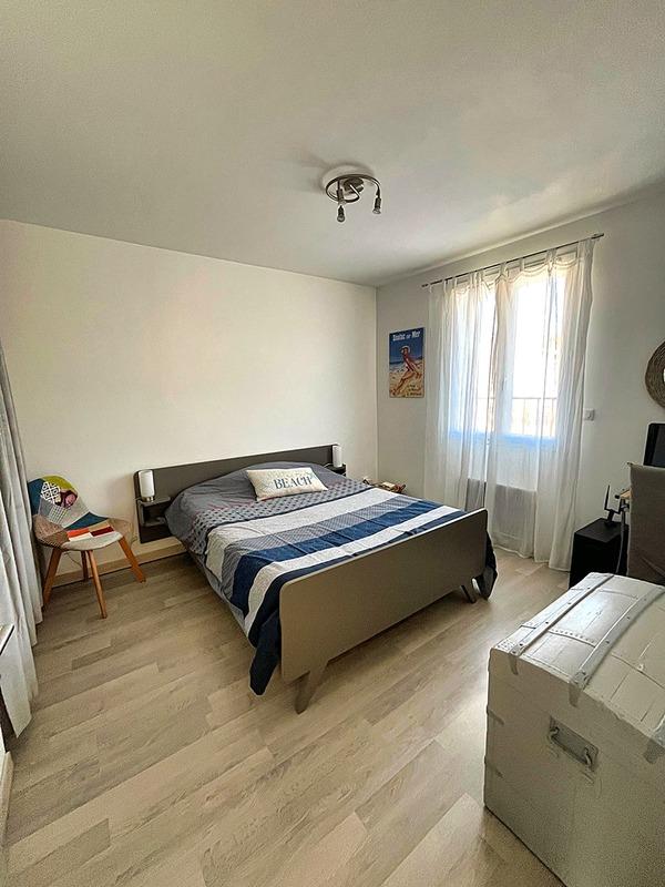 Maison - 113 m² - 4 pièces