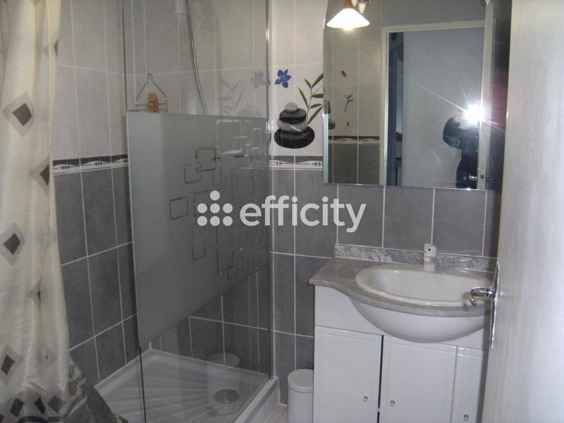 Appartement - 47 m² - 3 pièces