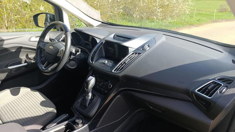 Ford c-Max 1.5 EcoBoost 150 Bva6 Titanium