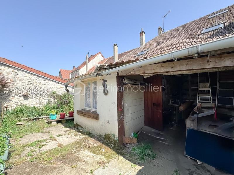 Maison de ville - 145 m² - 7 pièces