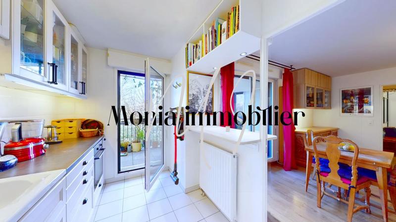 Appartement - 71 m² - 3 pièces