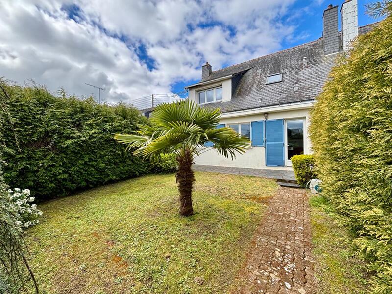 Maison - 101 m² - 5 pièces