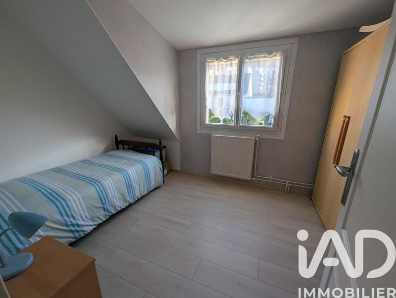 Maison - 84 m² - 4 pièces