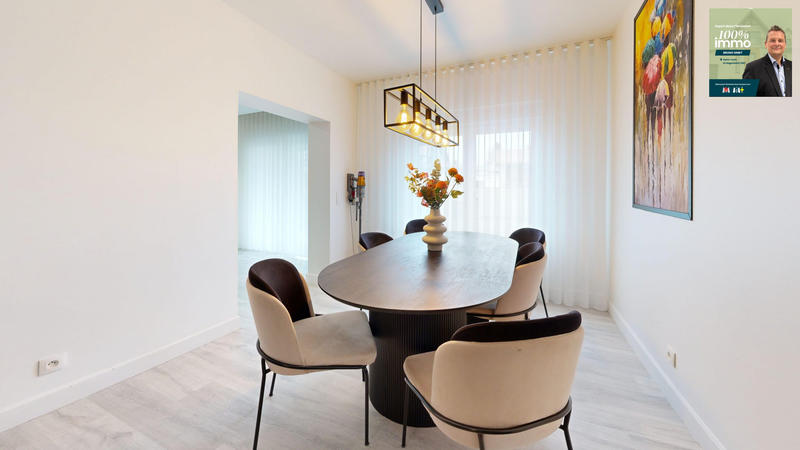 Maison - 140 m² - 5 pièces