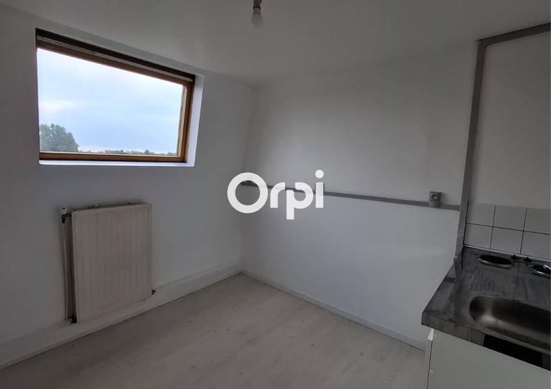 Appartement - 21 m² - 2 pièces