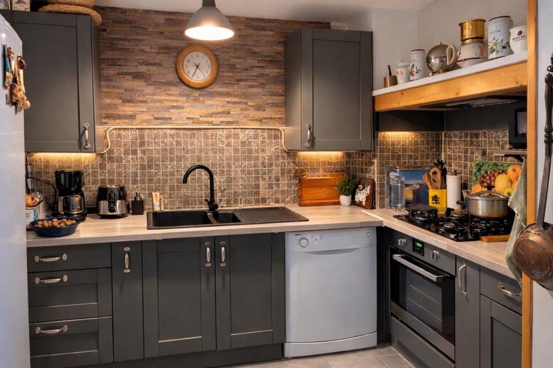 Appartement - 76 m² - 4 pièces