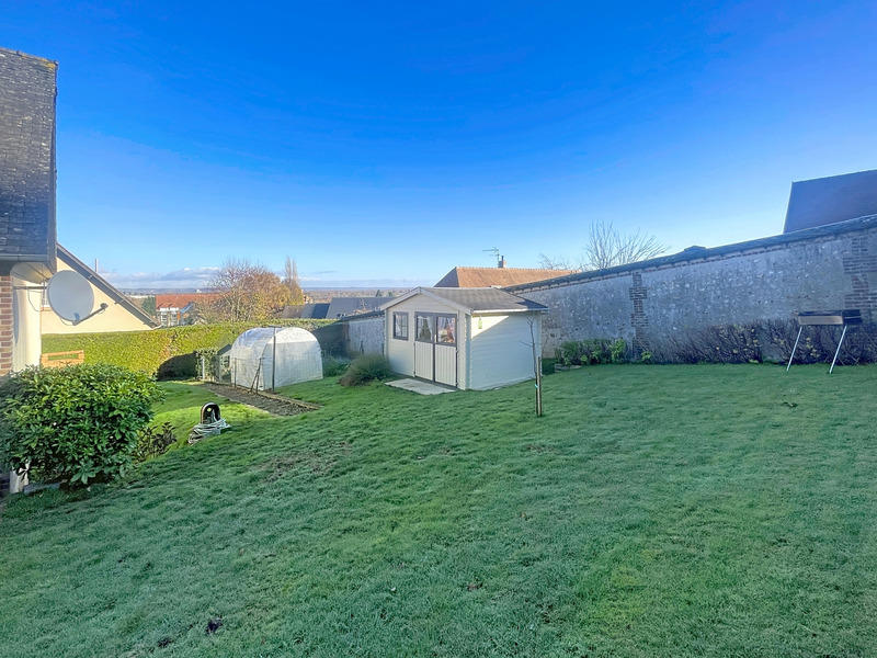 Maison - 97 m² - 7 pièces